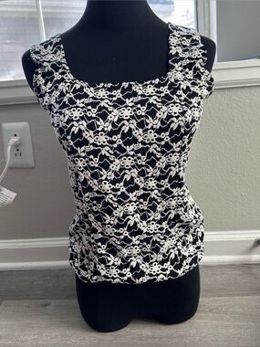 Two vintage tops